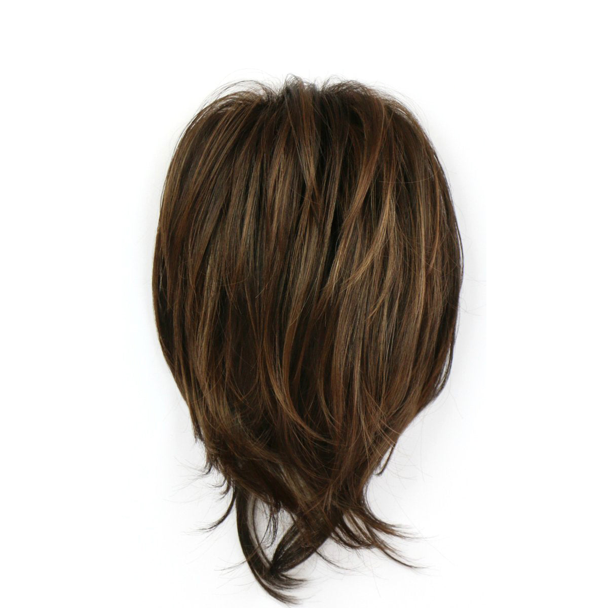 Natural Looking Straight Hair Topper for Women