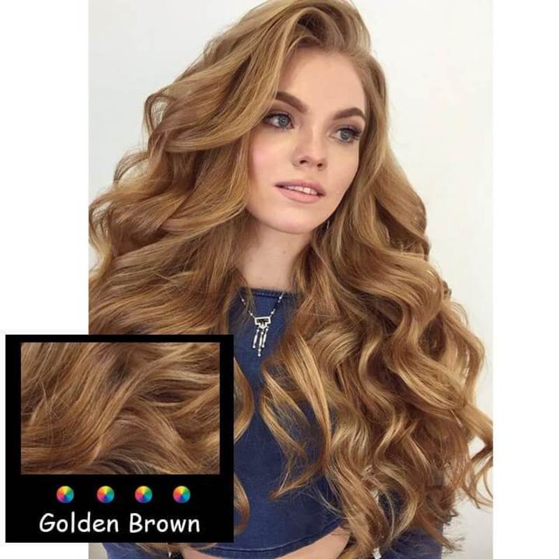 Silk Lace Base Premium Wavy Hair Topper for Thinning Hair