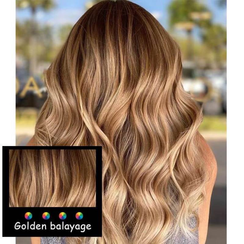 Premium Wavy Hair Topper for Thinning Hair – Natural Looking Voluminous Human Hair
