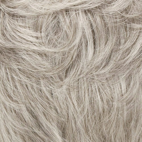 4 Clips Pixie Style With Hair Topper / Short Hair Pieces For Top Of Head