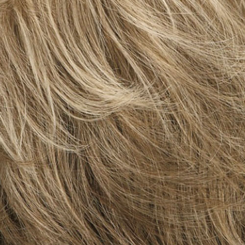 4 Clips Pixie Style With Hair Topper / Short Hair Pieces For Top Of Head