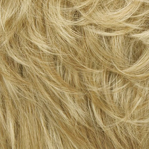 4 Clips Pixie Style With Hair Topper / Short Hair Pieces For Top Of Head