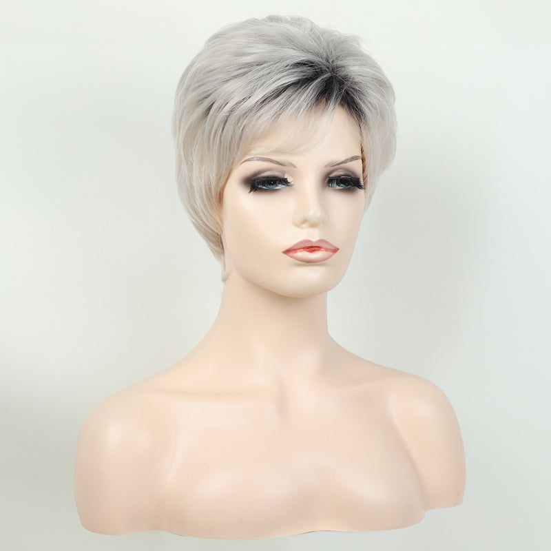 Pretty Short Pixie Wigs Women's Short Wigs