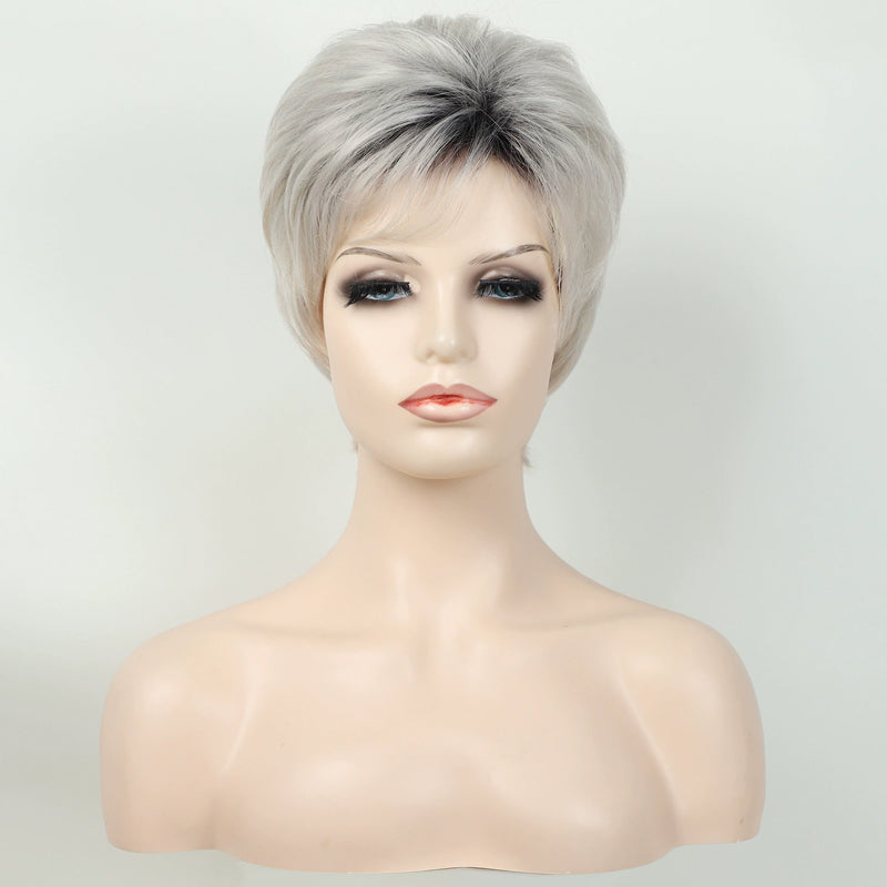 Pretty Short Pixie Wigs Women's Short Wigs