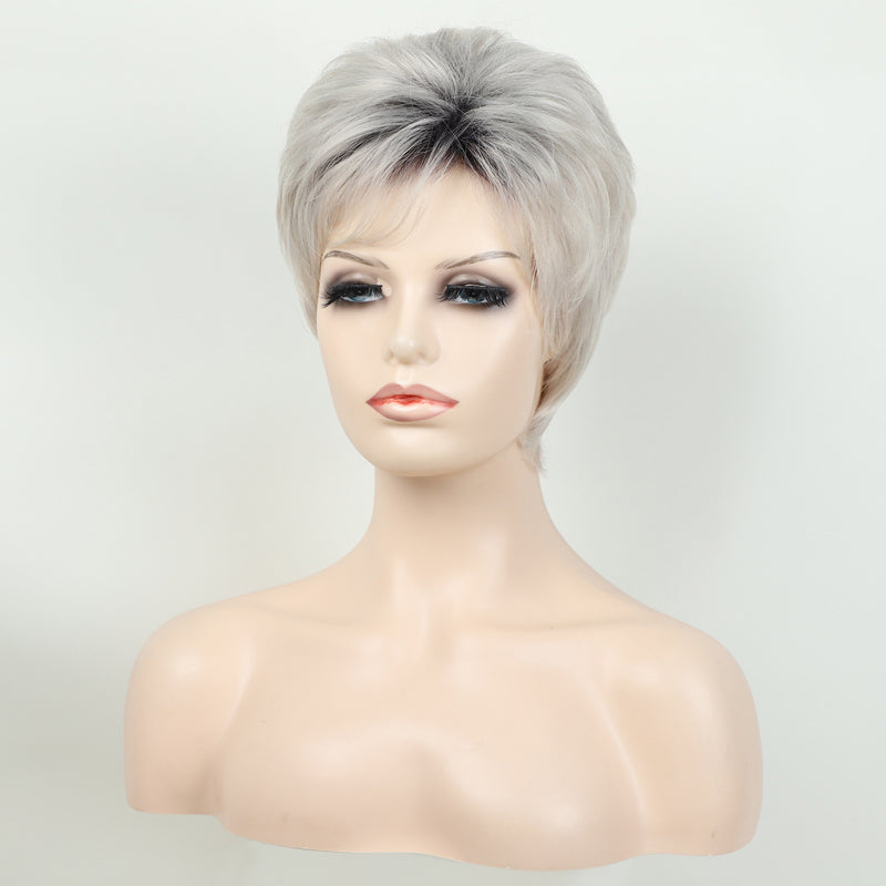 Pretty Short Pixie Wigs Women's Short Wigs