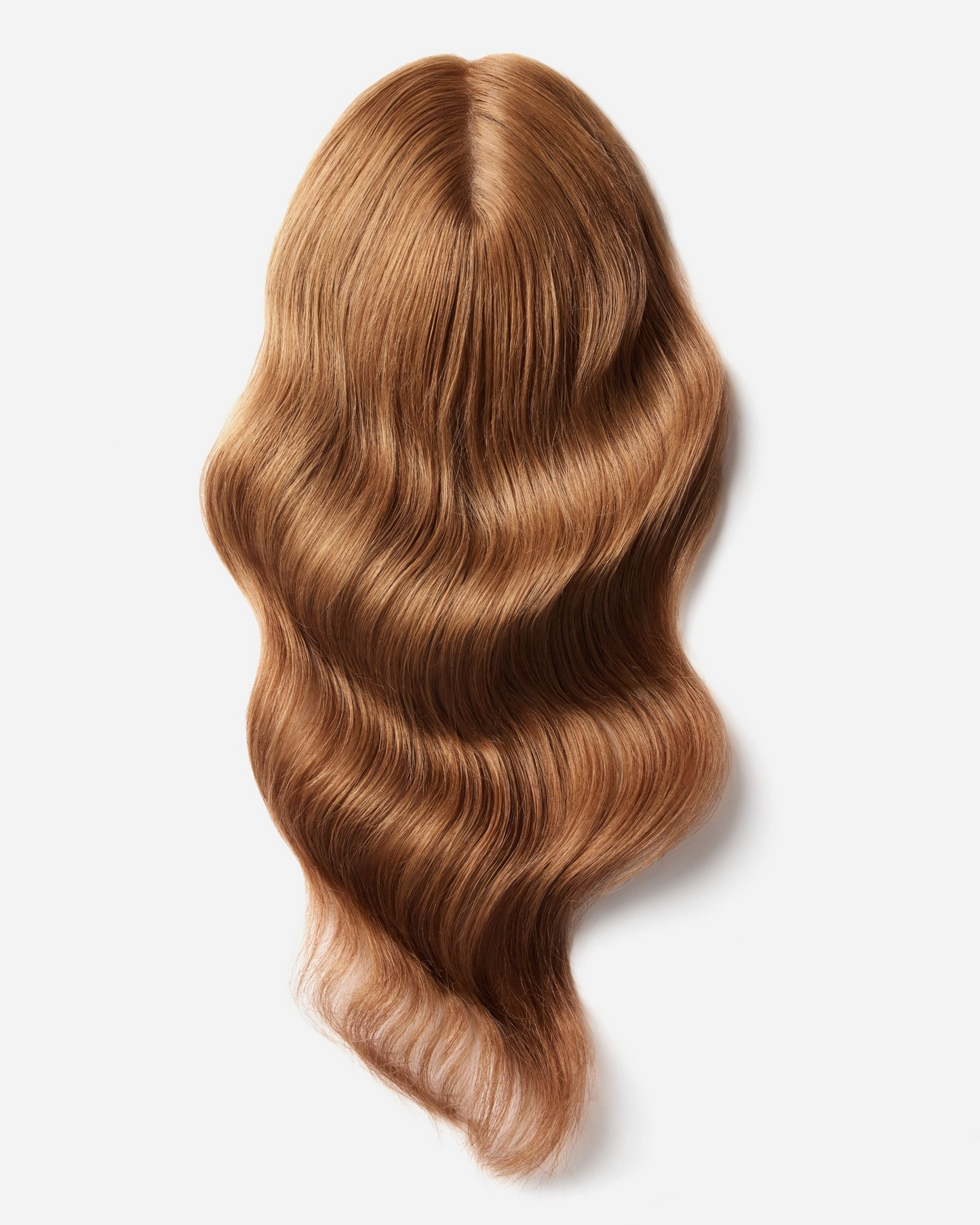 Premium Human Hair Breathable Mono Scalp Base Hair Toppers for Women
