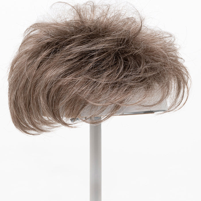 High-quality Breathable&Natural Short Hair Topper For Women With Thinning Hair