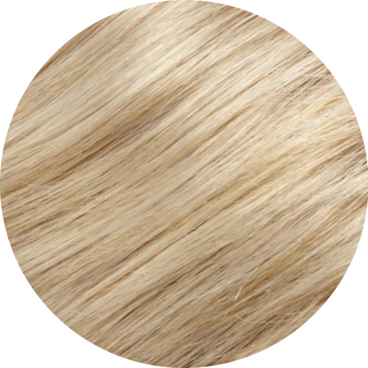 Straight Natural Hair Topper with Bangs For Women High quality Hairstyle clips in own hair blends perfectly