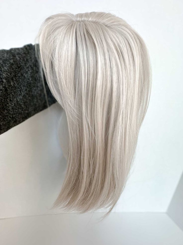 🔥The most popular style of 2025 Younger Hair Topper with Bangs