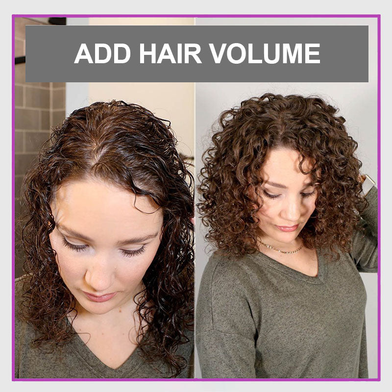 Luxury Curly Hair Toppers for Women with Thinning Hair