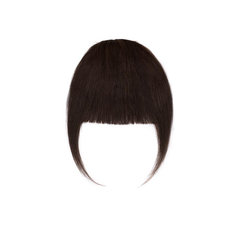 Clip In Bangs Hair Accessories 12 Colors Can Choose