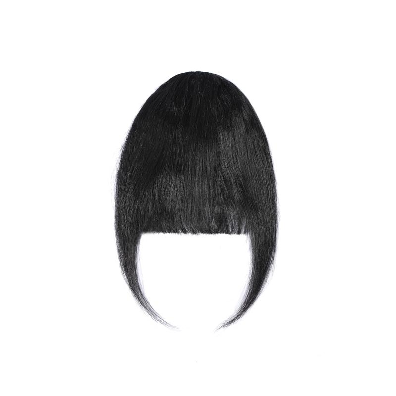 Clip In Bangs Hair Accessories 12 Colors Can Choose