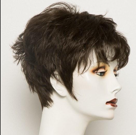 2025 Women Stylish Pixie Cut Hair Pieces for Short Hair