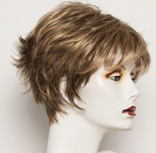 2025 Women Stylish Pixie Cut Hair Pieces for Short Hair