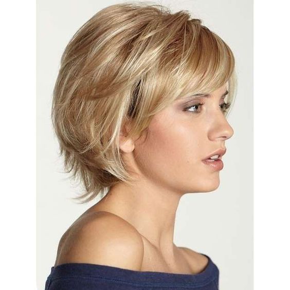 2025 Women Stylish Pixie Cut Hair Pieces for Short Hair