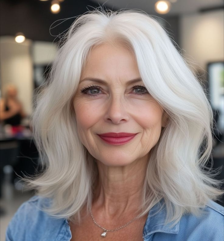 Hot Sale Natural Wave Hair Topper for Thinning Hair - Ultra Comfort Wear