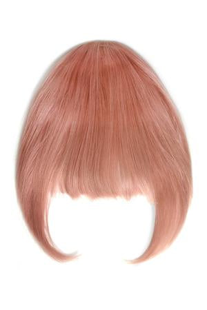 Clip In Bangs Hair Accessories 12 Colors Can Choose