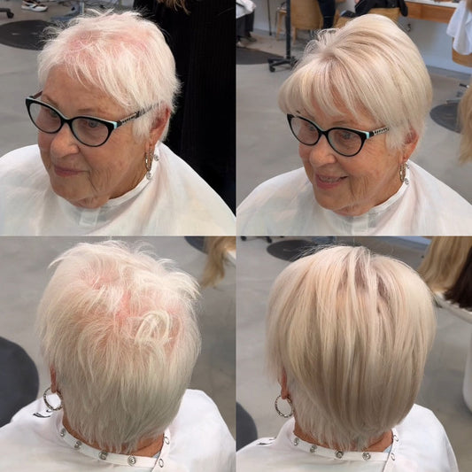 2025 Hot Sale Best Short Hair Toppers for Women with Thinning Hair