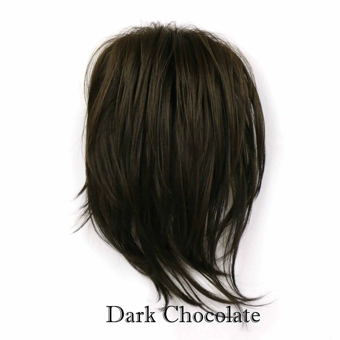Natural Looking Straight Hair Topper for Women