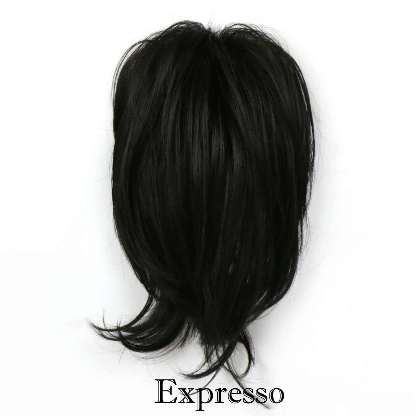 Natural Looking Straight Hair Topper for Women