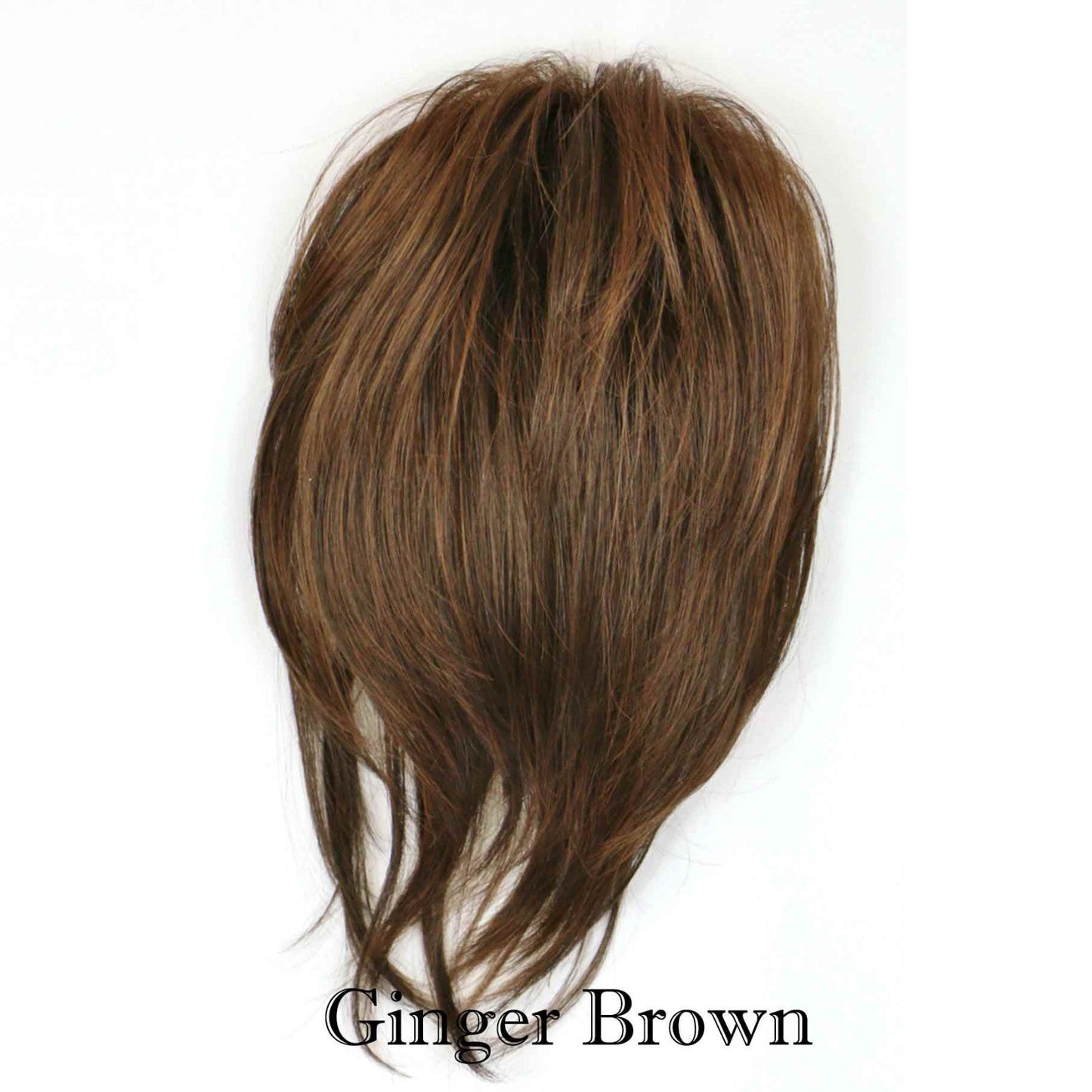 Natural Looking Straight Hair Topper for Women