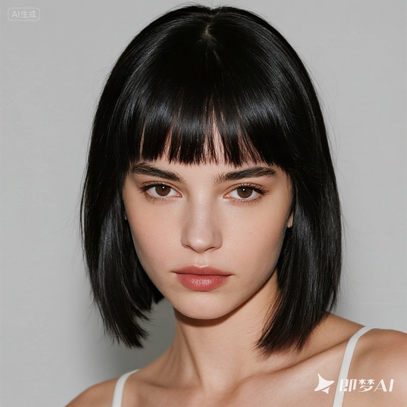 Breathable&Comfortable Hair Topper with Bangs for Women