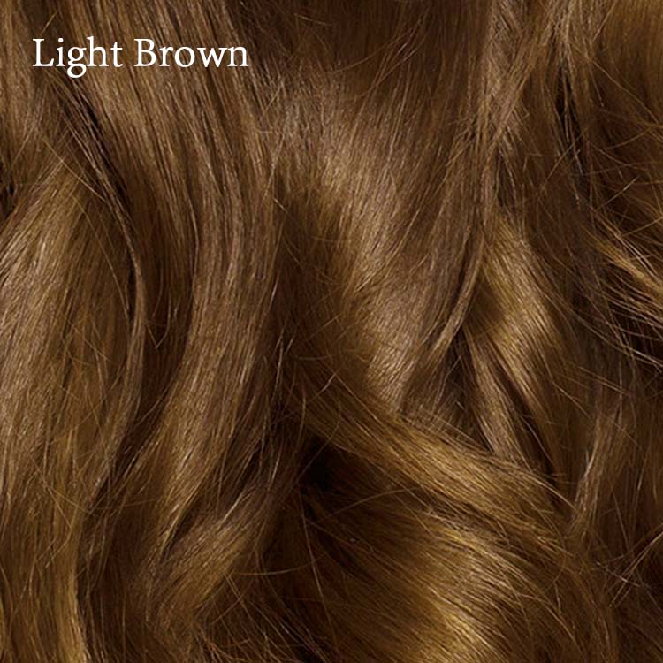 Natural Curly Hair Topper 100% Human Hair Lightweight And Breathable