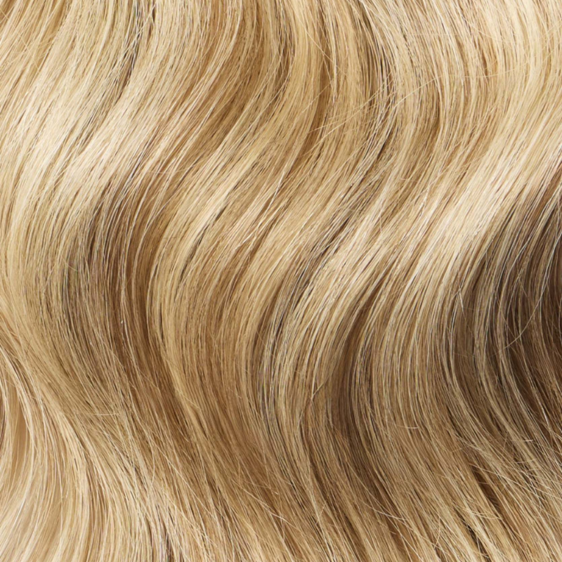 3*6 inches Mono Base Highlight Human Hair Toppers for Women With Bangs