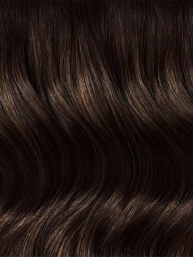 613 Bleach Blonde Real Remy Human Hair Extensions