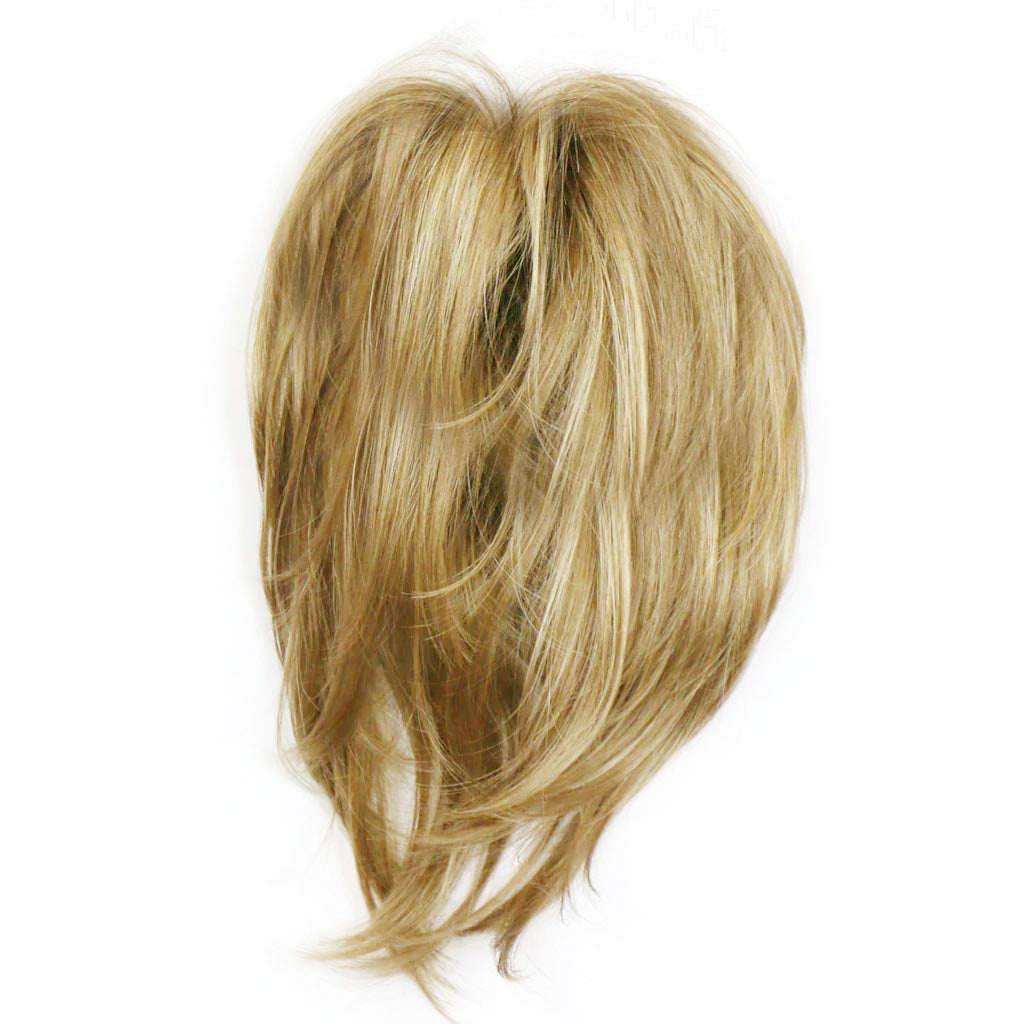 Natural Looking Straight Hair Topper for Women