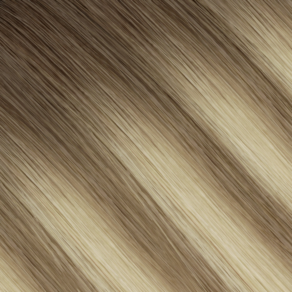 100g 40Pcs/pack 10 Inch Tape in Hair Extensions REMY Human Hair, Secure Skin Weft Hair Extensions Seamless