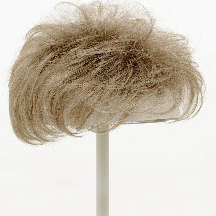 Stunning Summer Short Wiglets with a little Wavy Hair Topper for Women