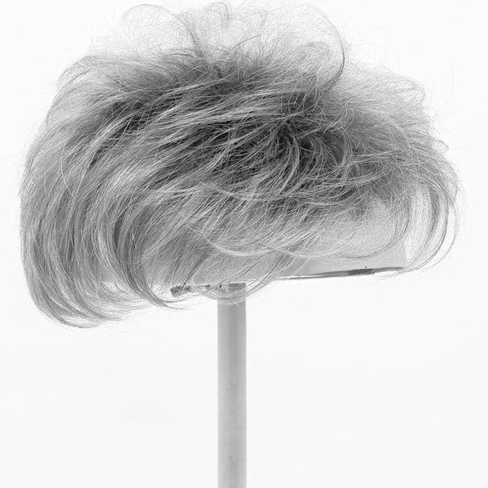 Stunning Summer Short Wiglets with a little Wavy Hair Topper for Women