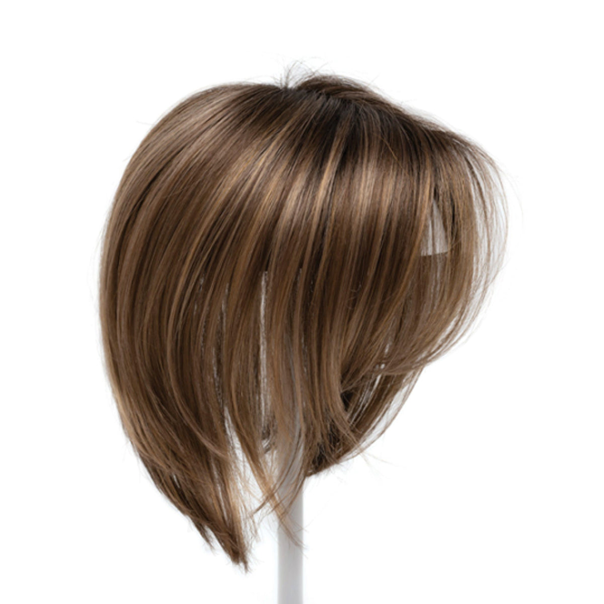 Natural Looking Straight Hair Topper for Women
