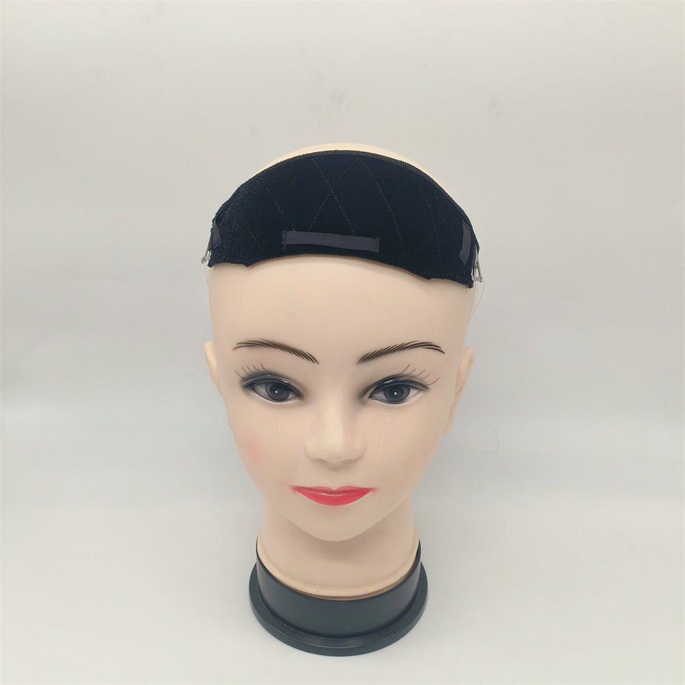 No-Slip TopGrip Comfort Band for Securing Wigs and Toppers