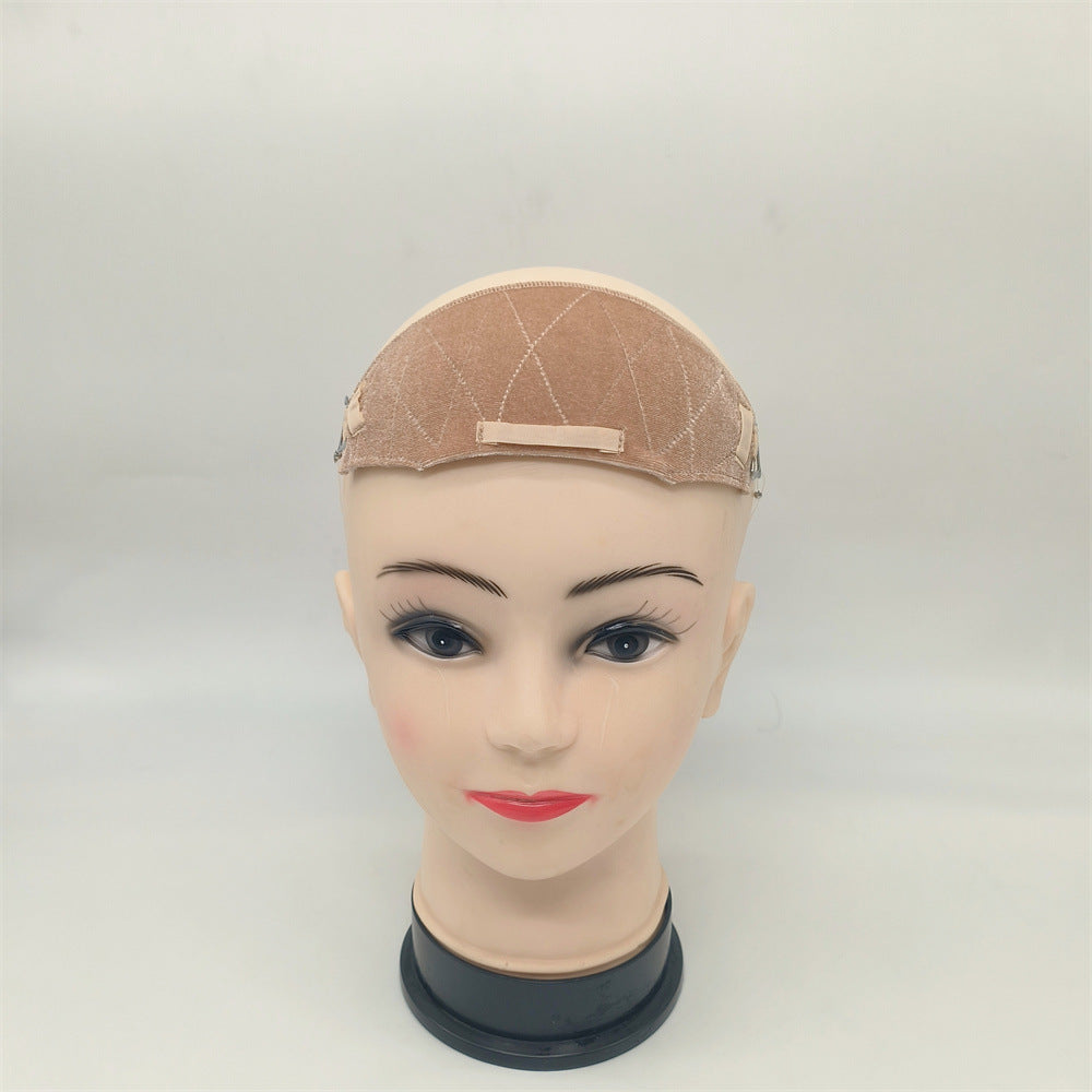 No-Slip TopGrip Comfort Band for Securing Wigs and Toppers