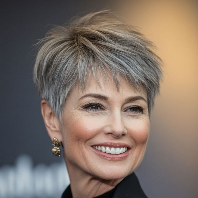 Best Short Hair Toppers for Women with Thinning Hair