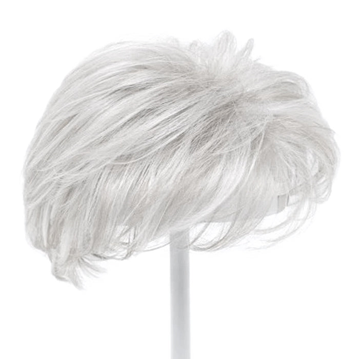 Stunning Summer Short Wiglets with a little Wavy Hair Topper for Women