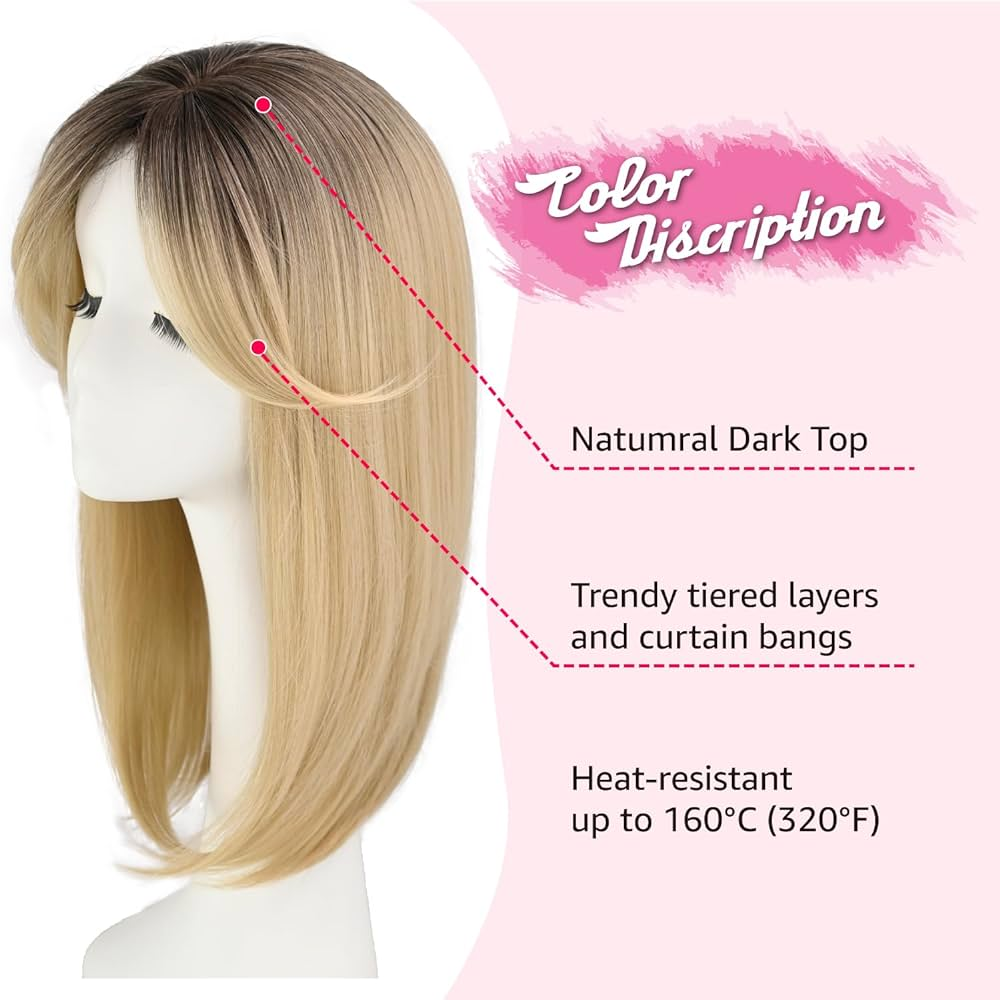 Ladies Slightly Wavy Ends Premium Hair Piece Lace Base Toppers