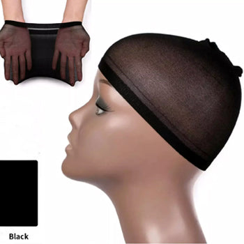 5 Pack Wig Caps For Lace Front Wig, Stocking Wig Cap For Women, Bald Cap For Wigs