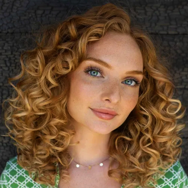 2025 Hot Sale High-Quality Curly Hair Toppers for Women with Thinning Hair