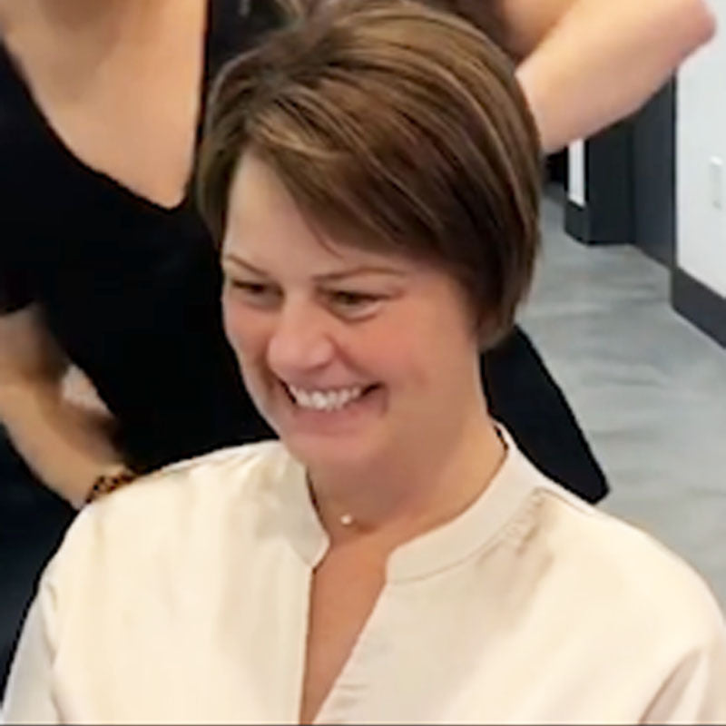 Fashion & Natural Pixie Cut Short Wiglets for Women Over 40