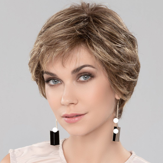 Fashion & Natural Pixie Cut Short Wiglets for Women Over 40