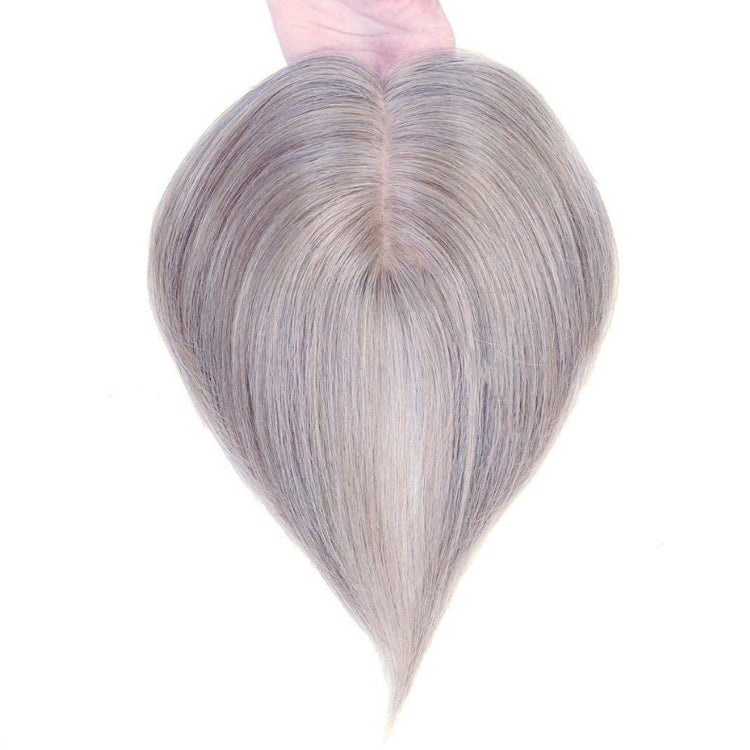 Best Small Base Short Pixie Cut Remy Human Hairpieces for Thinning Hair