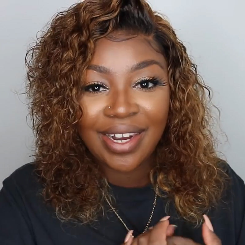 Best Curly Human Hair Wig for Women
