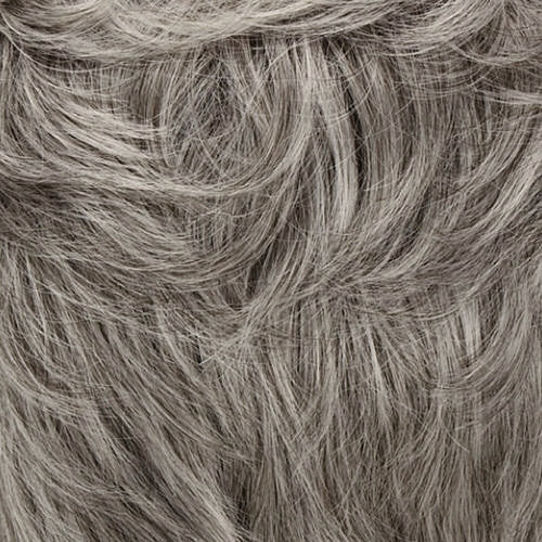 4 Clips Pixie Style With Hair Topper / Short Hair Pieces For Top Of Head
