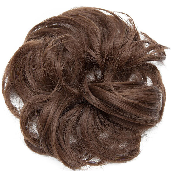 Messy Bun Hair Scrunchies Extensions Hair Piece for Women