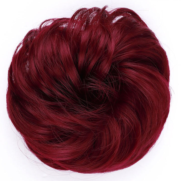 Messy Bun Hair Scrunchies Extensions Hair Piece for Women