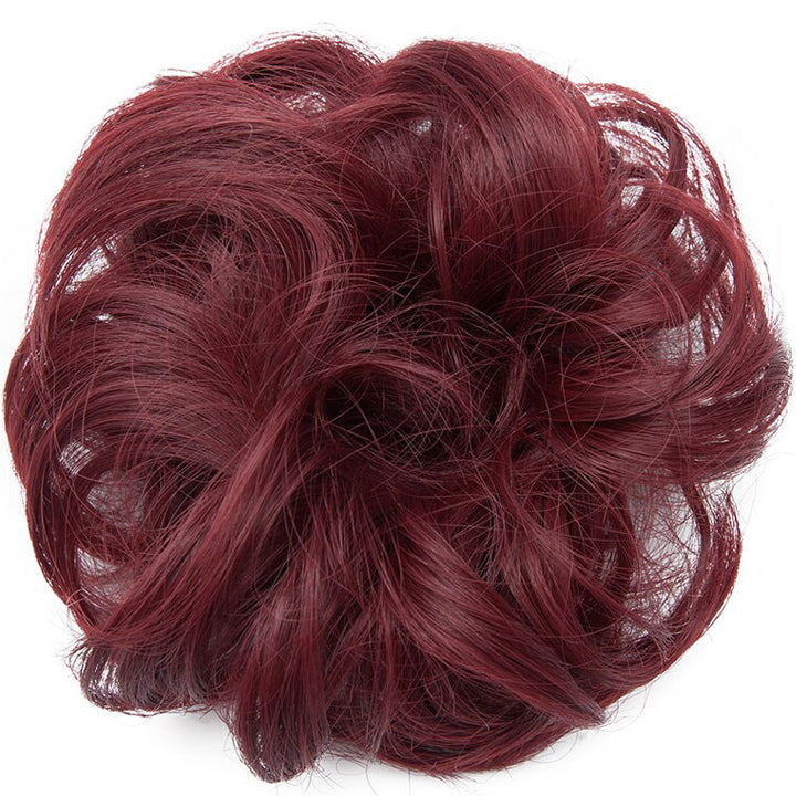 Messy Bun Hair Scrunchies Extensions Hair Piece for Women