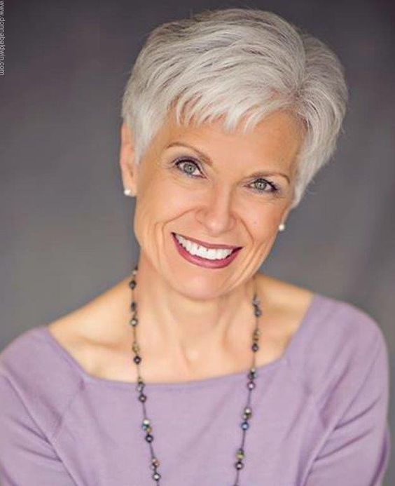 Fashion & Natural Pixie Cut Short Wiglets for Women Over 40